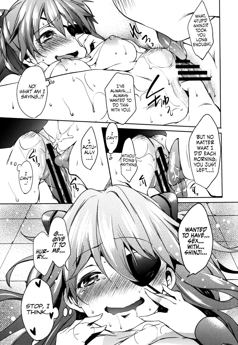 Hentai Manga Comic-v22m-Rampaging Love-Read-18